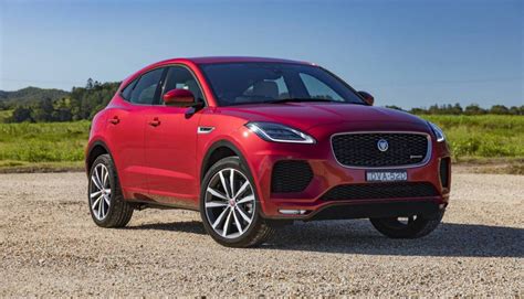 Jaguar E PACE Compact SUV Launches In Australia From 47 750 ForceGT Com
