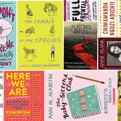 11 Good Feminist Books For Teenage Girls The Strategist