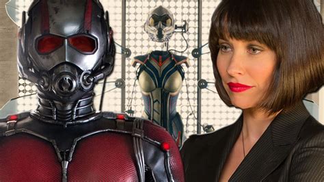 Ant Man And The Wasp Πρώτη εικόνα της Wasp και τι περιμένουμε