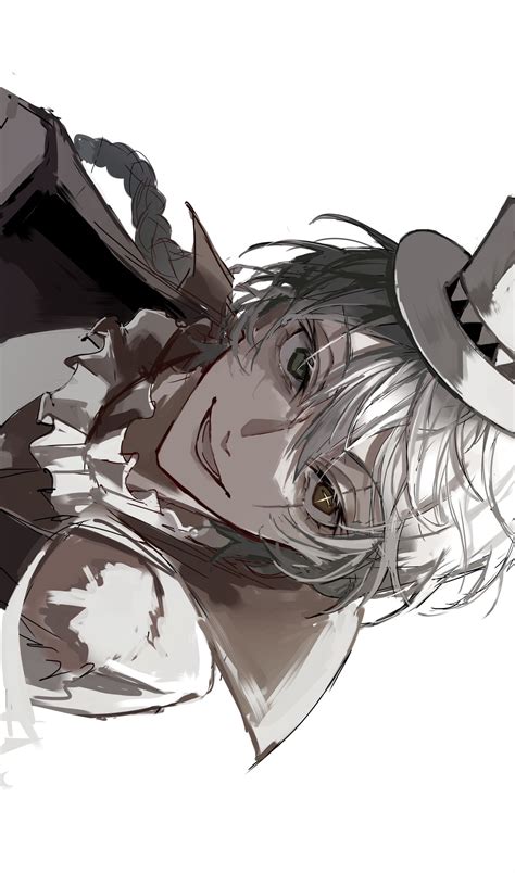 Nikolai Gogol Bungou Stray Dogs Drawn By Userwjpu7573 Danbooru