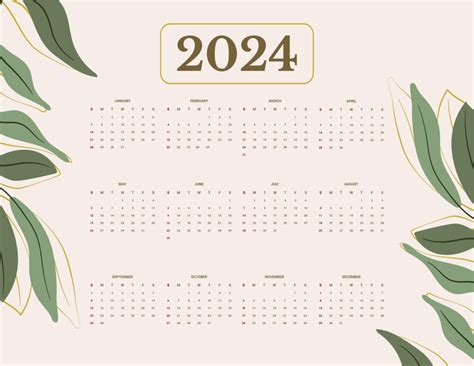Microsoft Printable Calendar 2024 Calendar 2024 Printable Calendar 2024