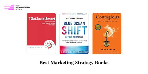 10 Best Marketing Strategy Books Definitive Ranking