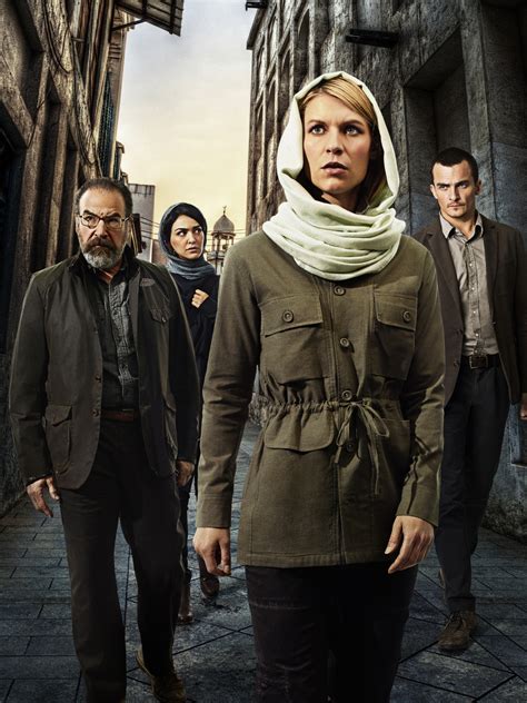 Paura e non perdete per tutto il mese la nostra programmazione da brrriiiividi su super! Season 4 | Homeland TV Wiki | Fandom
