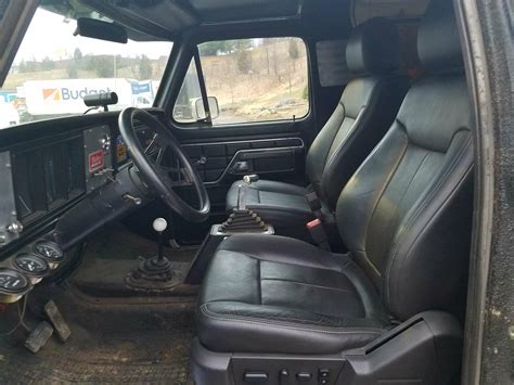 Since the top comes off, the bronco interior can start look pretty rough over the years. 1992 Ford Bronco Interior Parts | Psoriasisguru.com