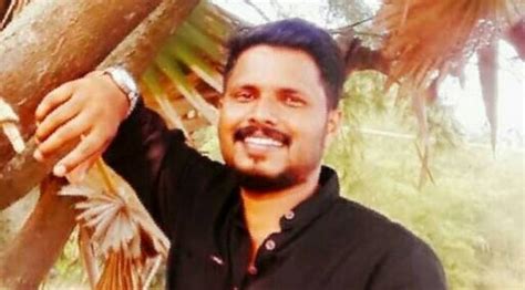 Karnataka Nia Arrests Former Pfi Leader Thufail Mh In Bjp Workers Murder Bangalore News