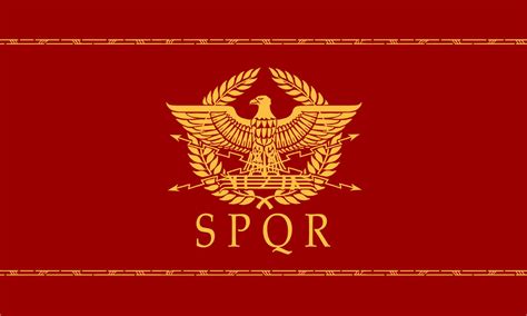A subreddit for those who enjoy flags, the history behind them, and their design characteristics. Roman Empire - SPQR #2 Premium Poly - $8.40 : Patriotic ...