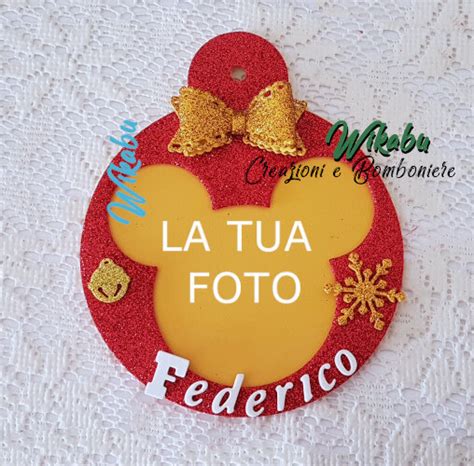 Sei già il nostro membro, potresti invitare i tuoi amici a milanoo per ottenere più coupon. PALLA CON NOME CORNICE A FORMA DI TOPOLINO PORTAFOTOGRAFIA ...