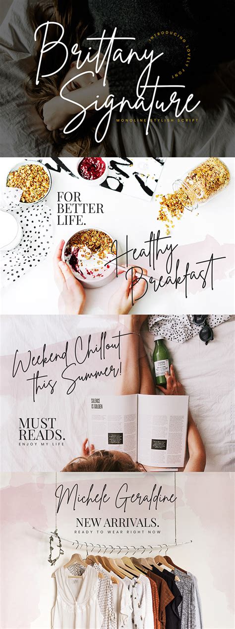 High quality free britney gifts and merchandise. Free Brittany Signature Font on Behance