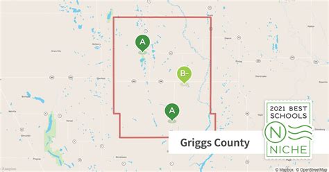 School Districts In Griggs County Nd Niche