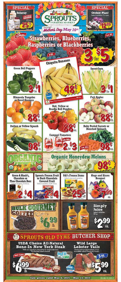 Sprouts Weekly Ad Weekly Ads