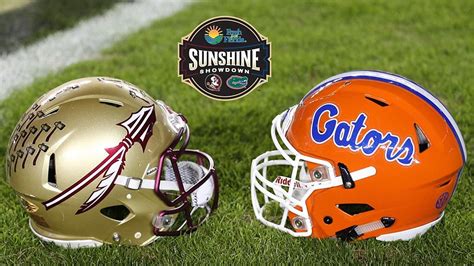 Sunshine State Showdown: Orange And Garnet Clash On Citrus Bowl Gridiron