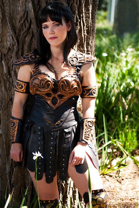 Gears Of Halo Master Chief Forever Xena Cosplay Costumes Of The