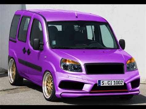 All fiat tuning files are custom made and thoroughly tested on a 4x4 state of the art dynometer. Virtual Tuning - Fiat Doblo #128 - YouTube