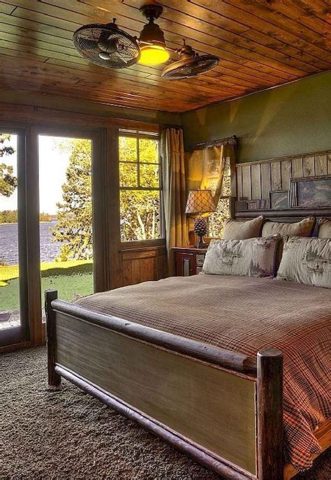 20 Adorable Bedroom Design Ideas For Small Rooms Rustic Master