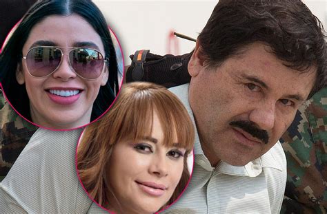 El Chapo’s Wife Smirks As His Mistress Has Courtroom Meltdown