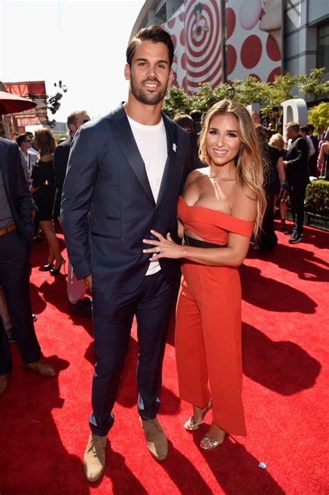 Eric And Jessie James Decker Celebrity Couples At The Espy Awards