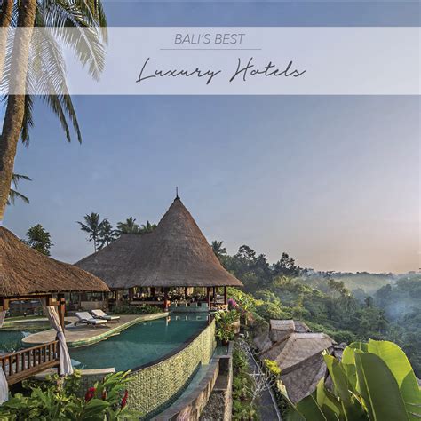 The Best Luxury Hotels In Bali By The Asia Collective
