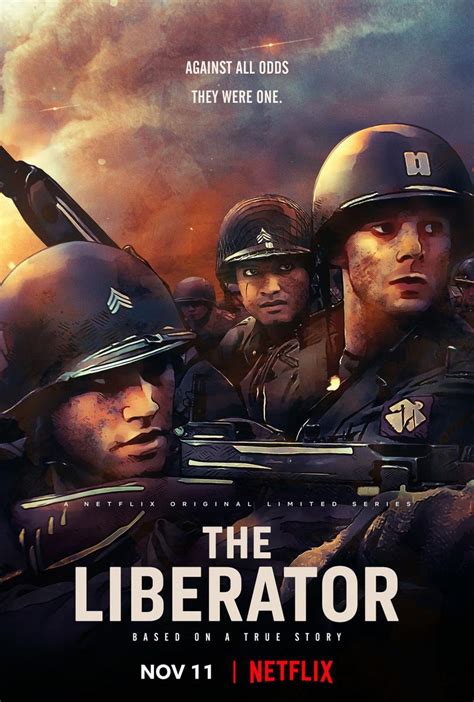 The Liberator Miniserie De Tv 2020 Filmaffinity