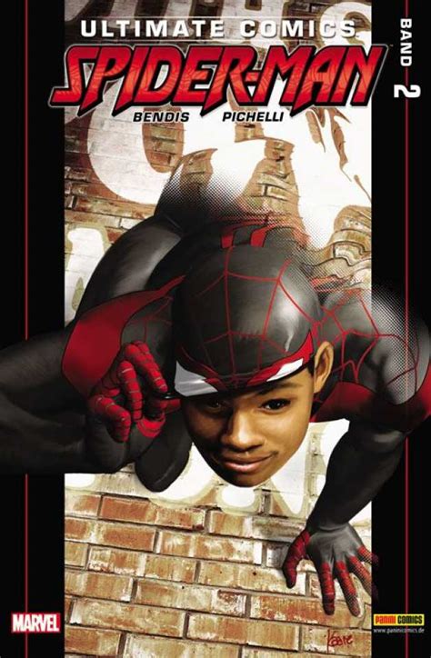 Ultimate Comics Spider Man 2 Issue