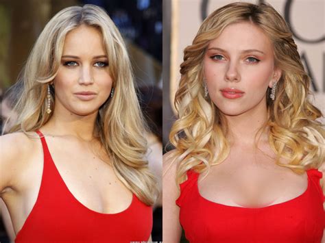 Jennifer Lawrence Dan Scarlett Johansson Akan Perankan Satu Karakter Di Dua Film Berbeda