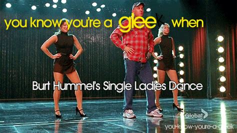 You Know Youre A Gleek When