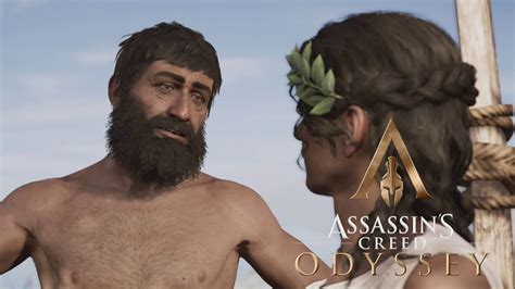 Assassins Creed Odyssey Empedokles Bruder Der G Tter Let S Play
