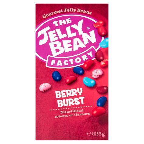 They will turn into jelly bean tokens when they land on flowers, making them collectable. The Jelly Bean Factory Gourmet Jelly Beans Berry Burst ...