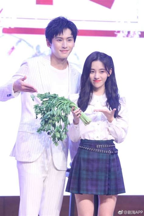 Dù không hề mong muốn, anh chàng đã làm nên lịch sử chưa bao giờ có trong làng giải trí trung quốc. Ghim của Y Y trên ~ Vợ chồng Tây Cần ~ (Trương Triết Hạn ️ ...