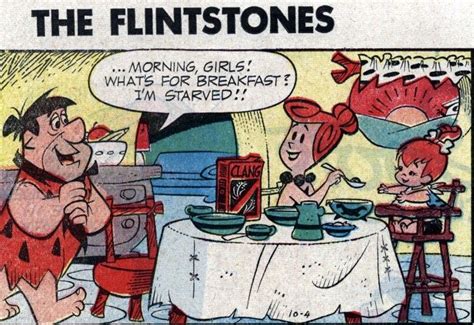 Super Itch 2009 October Make A Comic Book Flintstones A Comics