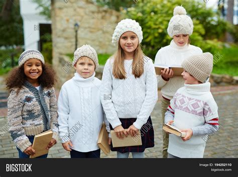 Children Various Ages Image And Photo Free Trial Bigstock