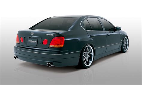 I can't express enough how excited i am. Lexus GS300 / Toyota Aristo Club... - Lexus GS300 / Toyota ...