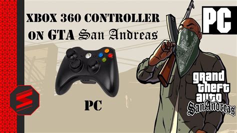 Hauptsächlich Keil Selten Gta San Andreas Pc Xbox 360 Controller