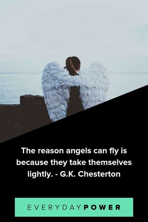 110 Amazing Angel Quotes To Bring Out The Good In You