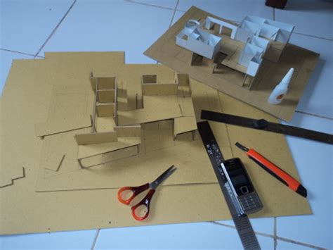 Alat Dan Bahan Membuat Maket - BLENDER KITA
