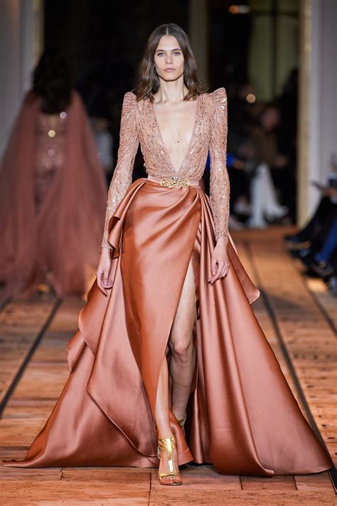 Zuhair Murad Ss20 Haute Couture Collection Vogue Arabia