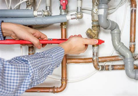 Water hammer or resonance causes loud noise in the pipes after the toilet has filled up. Fix Water Hammer and Quiet Pipes in 6 Steps - Bob Vila