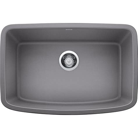 Instead they are typically made to order and tend to cost more than traditional flat windows. Blanco Valea Undermount Granite 27 in. x 18 in. Single ...