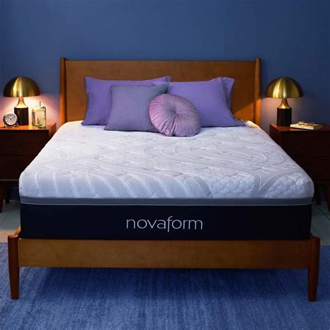 Novaform Mattress Covers And Pillows Review Mattress Reviews 2023