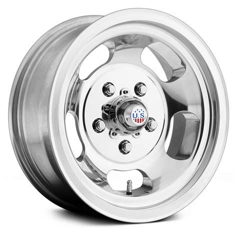 Us Mags® Indy Wheels Polished Rims