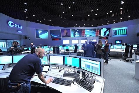 Slovak Space Industry Lifts Off After Esa Membership Spectatorsmesk