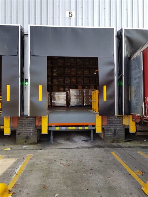 Size Up The Options When Considering New Or Replacement Loading Bays