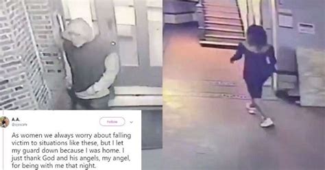 Woman Shares Chilling Incident Of Being Stalked All The Way To Her Apartment It S Terrifying