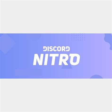You've come to the right place. 3 Months Discord Nitro - Other Gift Cards - Gameflip