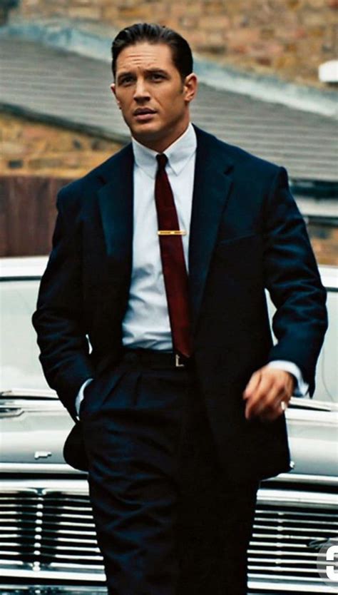 Tom Hardy James Bond