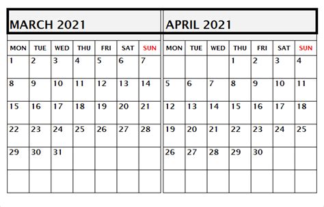 Printable April 2021 Calendar Free Wiki Pages With Holidays Wishes Images
