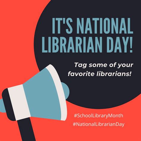 Jim Lewis On Twitter Happy National Librarian Day Clsturdivant