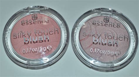 Simply Dianas Makeup Chronicles Essence Silky Touch Blush Adorable