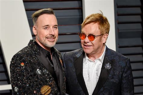 Inside Elton John and Husband David Furnish’s Incredible Love Story | Rare