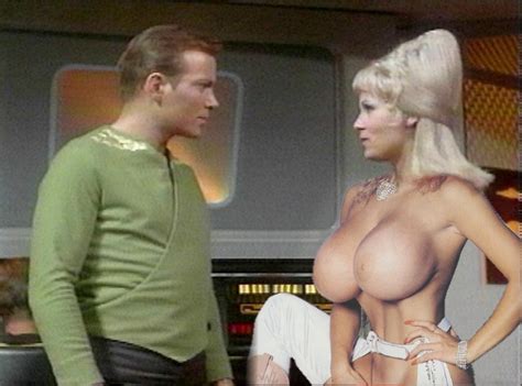 Post 1664625 Fakes Grace Lee Whitney James T Kirk Janice Rand Star