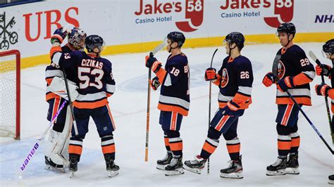 Islanders Reverse Retro Jersey Review After Its Debut Drive4five